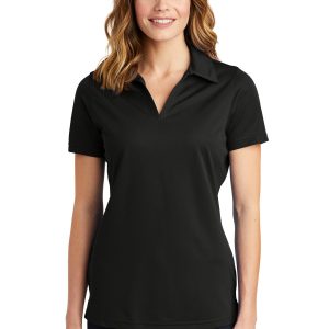 Sport-Tek Damen PosiCharge Active Textured Polo LST690