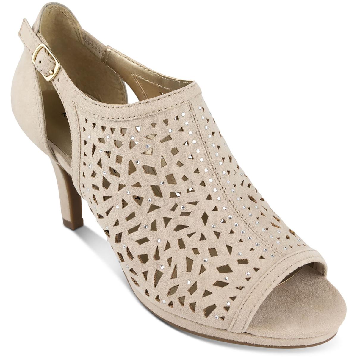 Blayne – verzierte Schuhe mit Absatz