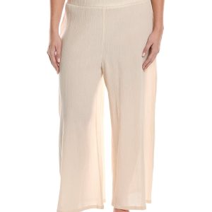 Max Mara Beachwear Plus Simeone lange Hosen 7733772189756
