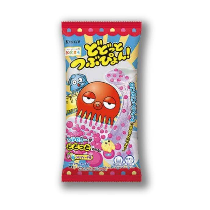 Kracie Wonder! Hakkoken Dottobupyon DIY Süßigkeiten