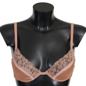 Ermanno Scervino Lace Push Up Seide Damen Unterwäsche