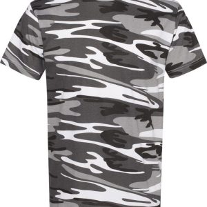 Code Five Erwachsene camo tee