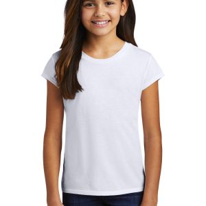 District Mädchen Perfect Tri Tee DT130YG