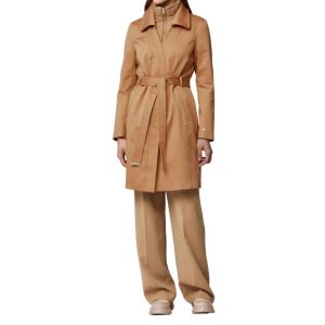 Kelly Trenchcoat in Keks