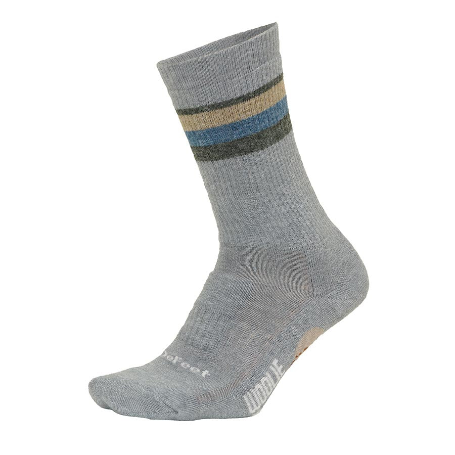DeFeet Woolie Boolie Wollmischung 6-Socken
