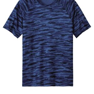 Sport-Tek Drift Camo Abschlag ST375