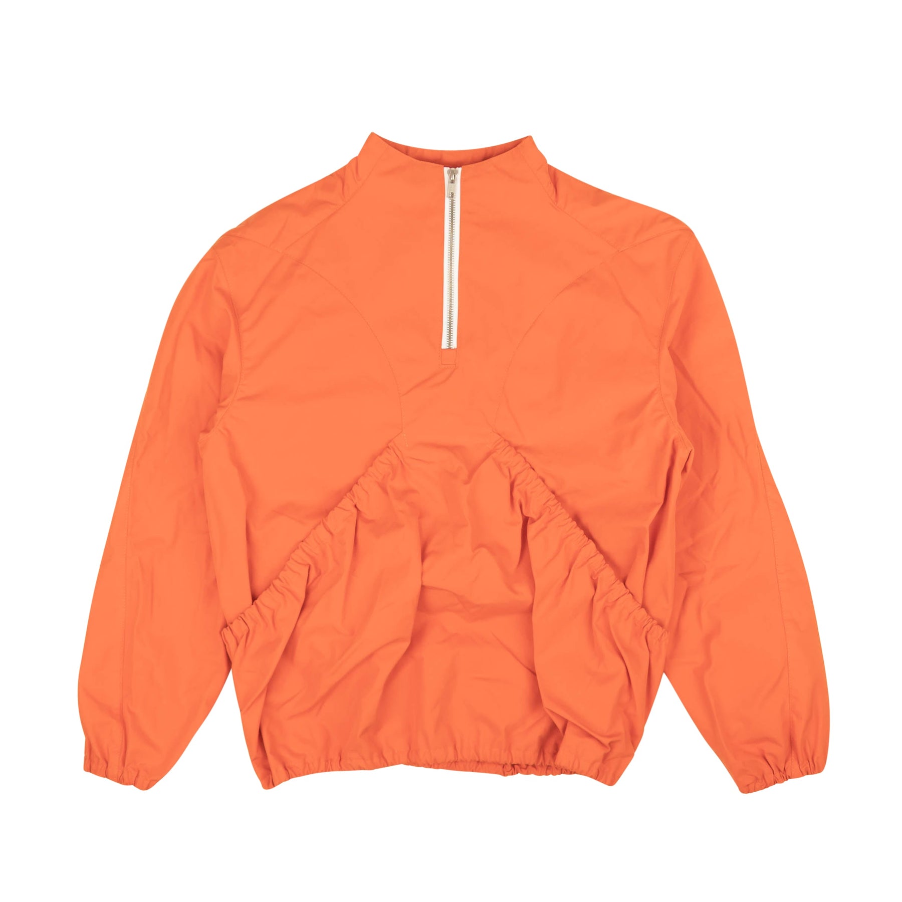 Simon Lextrait Bezel Track Jacke – orange