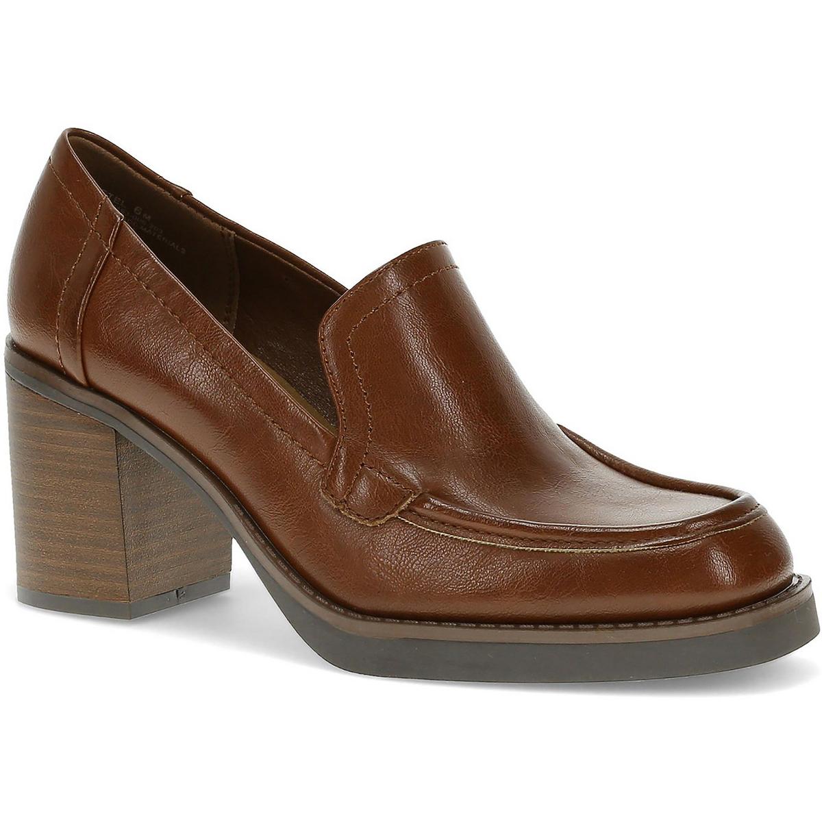 GRETEL Padded Insole Block Absatz