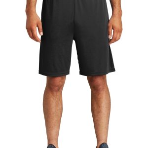 Sport-Tek Herren PosiCharge Competitor 7″ Shorts mit Taschen