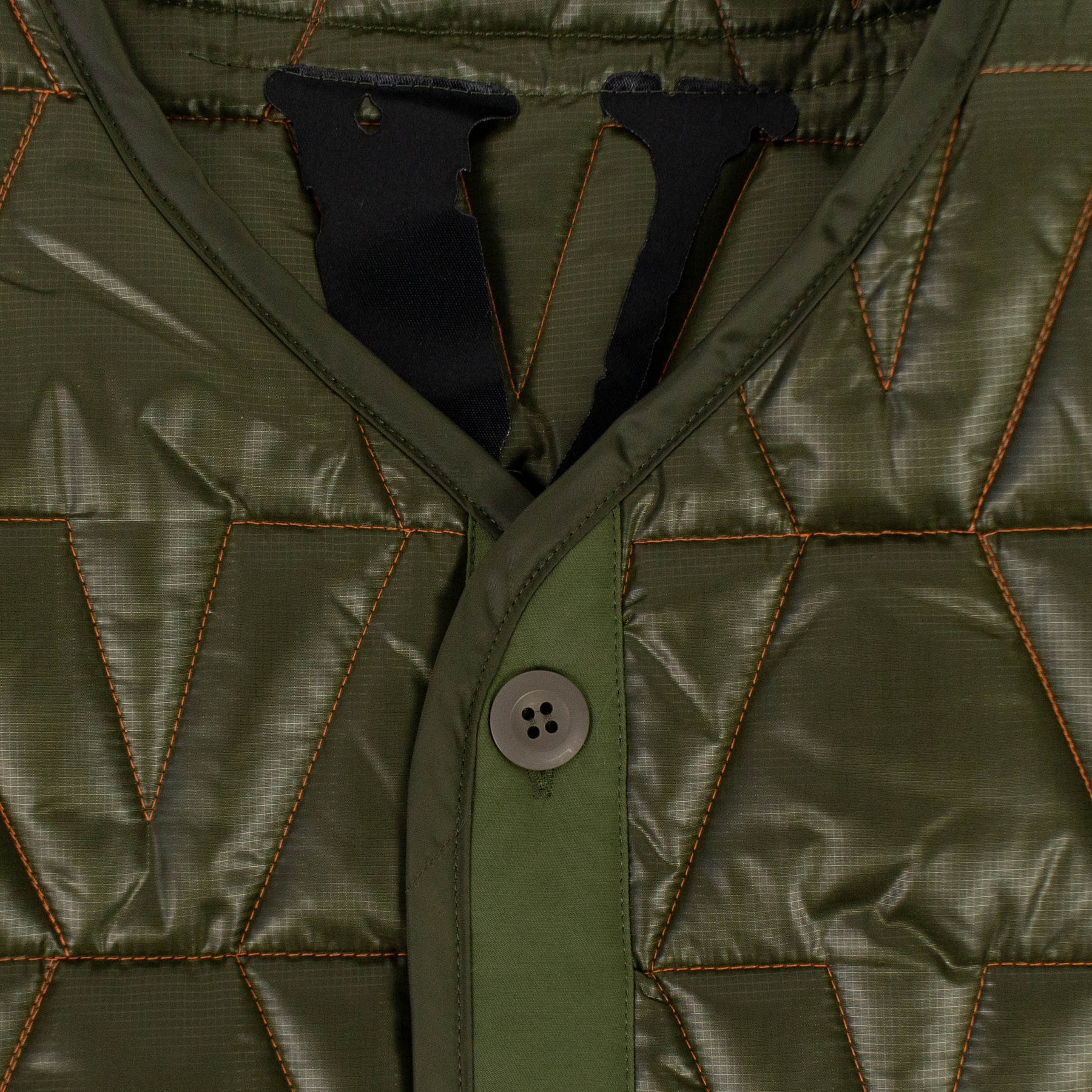 Vlone Steppjacke – Grün