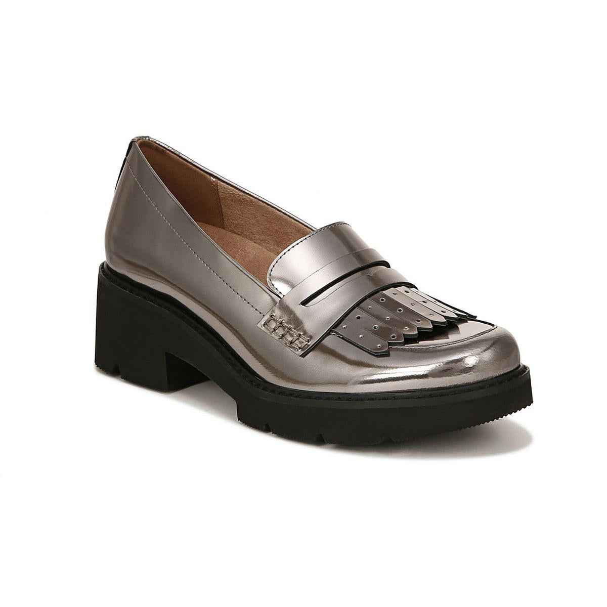 Darcy Kunstlederrutsche auf Loafer