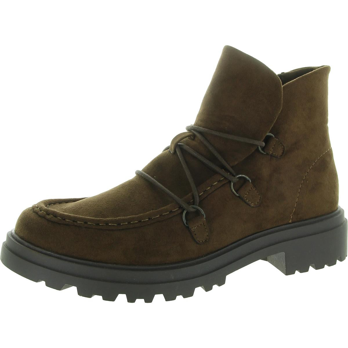 Xandy Stiefeletten mit Stollensohle