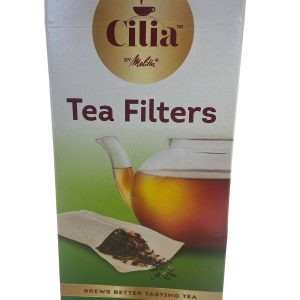 Teefilter, Einweg