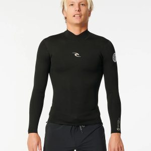 Rip Curl Dawn Patrol 1,5 mm Neoprenanzugjacke – Herren