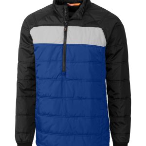 CBUK Herren Tauwetter isoliert verpackbaren Pullover Jacke