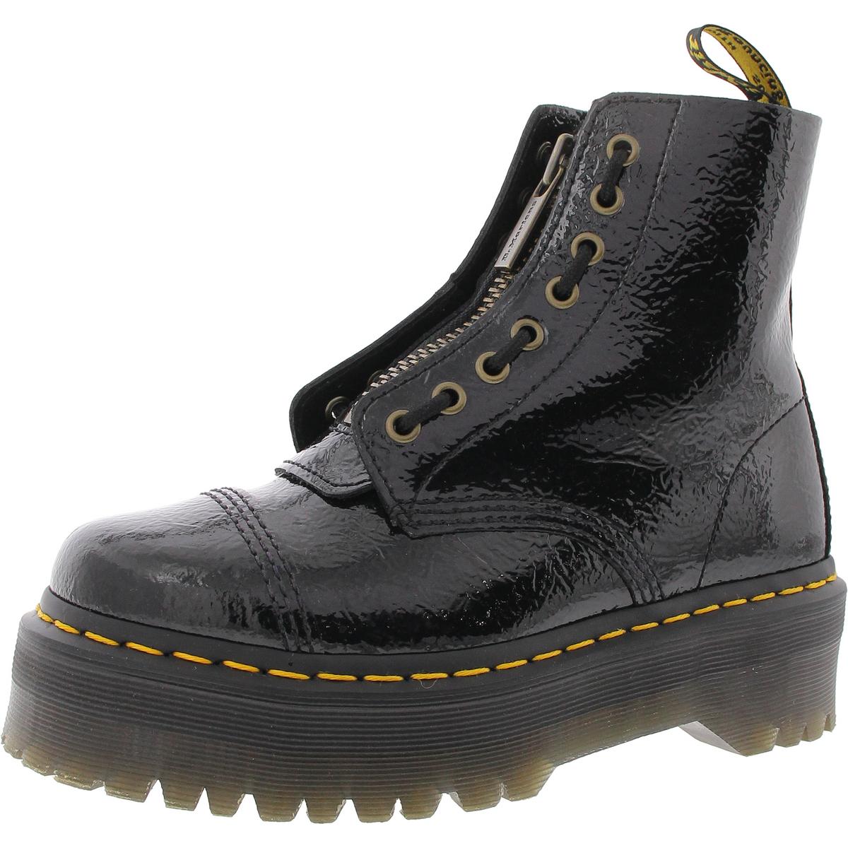 Sinclair Patent R Stiefel mit mittlerem Absatz