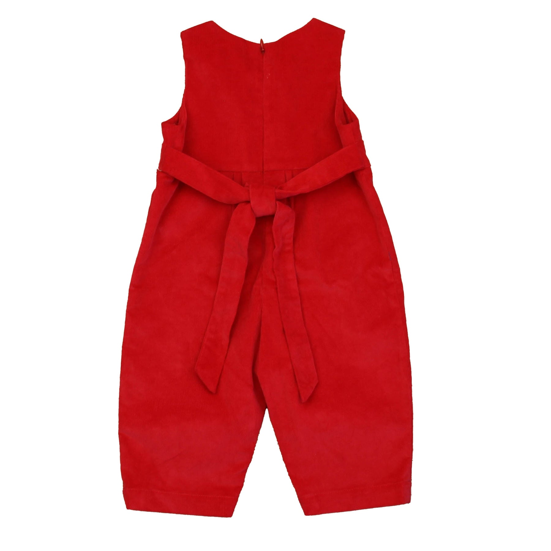 Classic Prep Jungen crimson Jumpsuit – 7805957931068