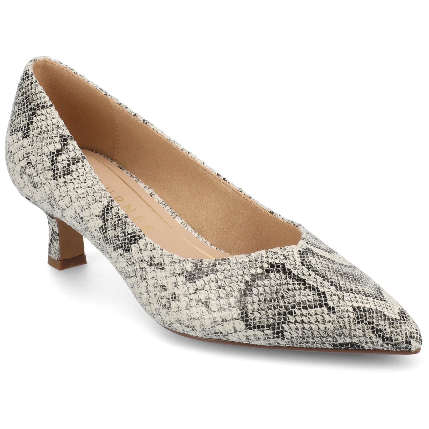 Journee Damen pammie mittlere und breite Breite Pumps 7827062652988