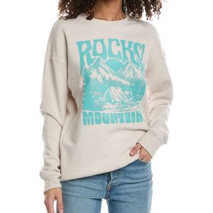 Aiden Grafik Sweatshirt