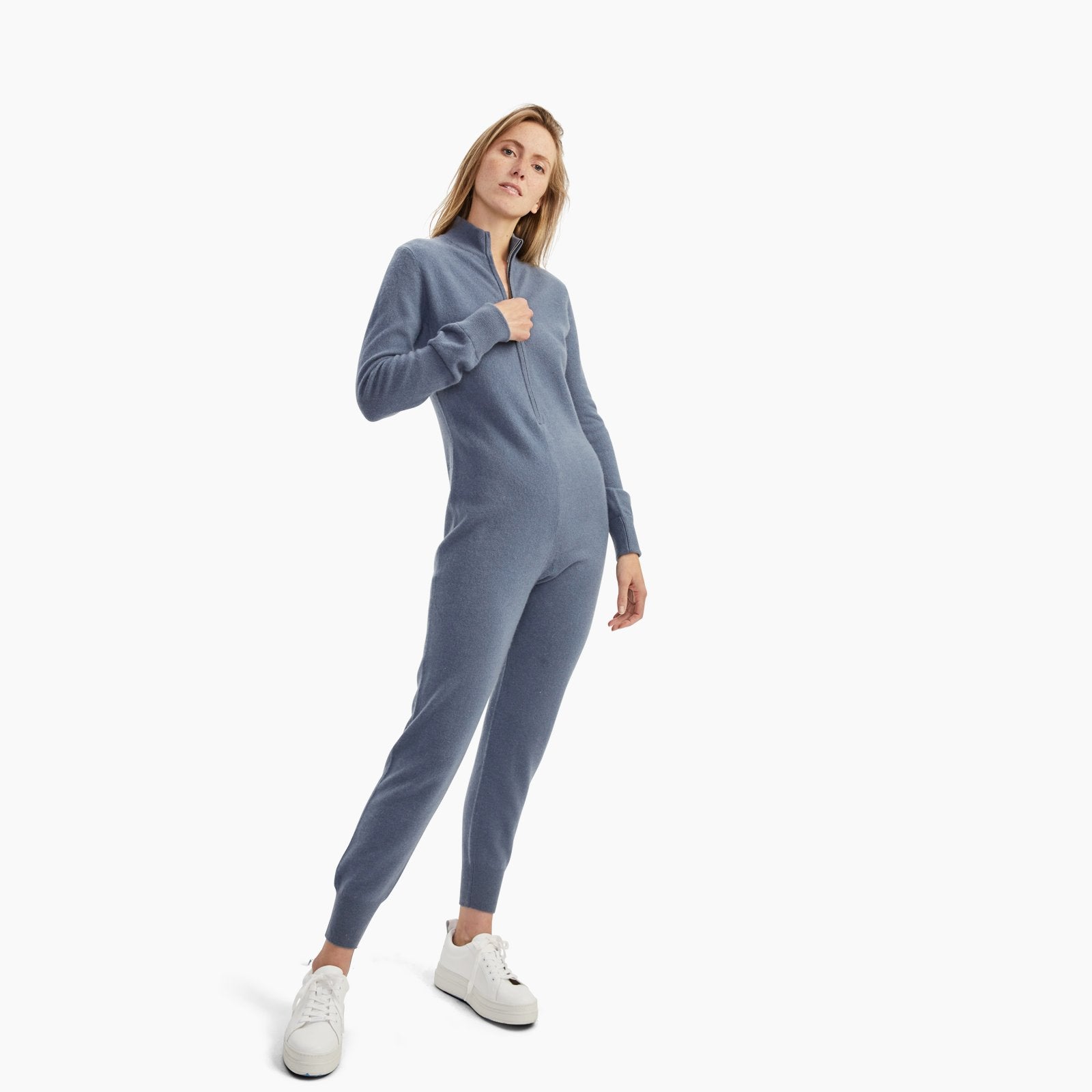 Kaschmir Overall 7143665991740