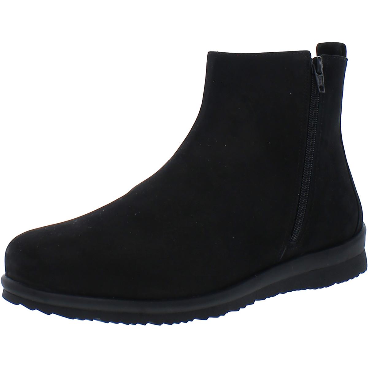 Wasserdichte Stiefeletten Caddy aus Leder