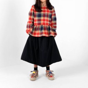 Frederica-Bluse in Cru 7732472348732