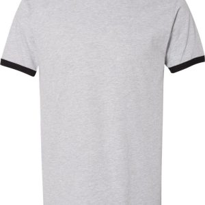 Next Level Unisex Baumwollringer T-Shirt 7824359784508