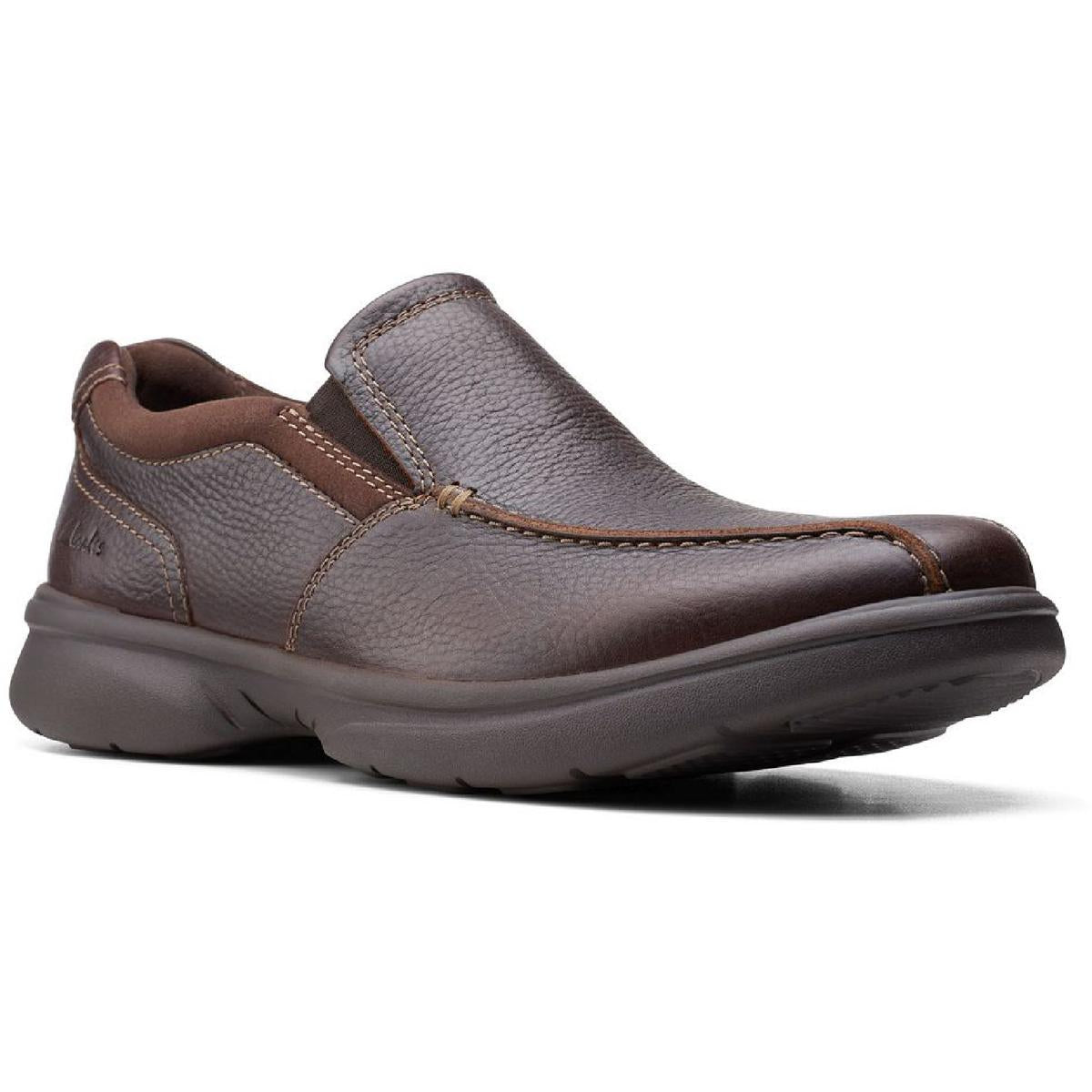 Bradley Step Lederrutsche auf Loafer