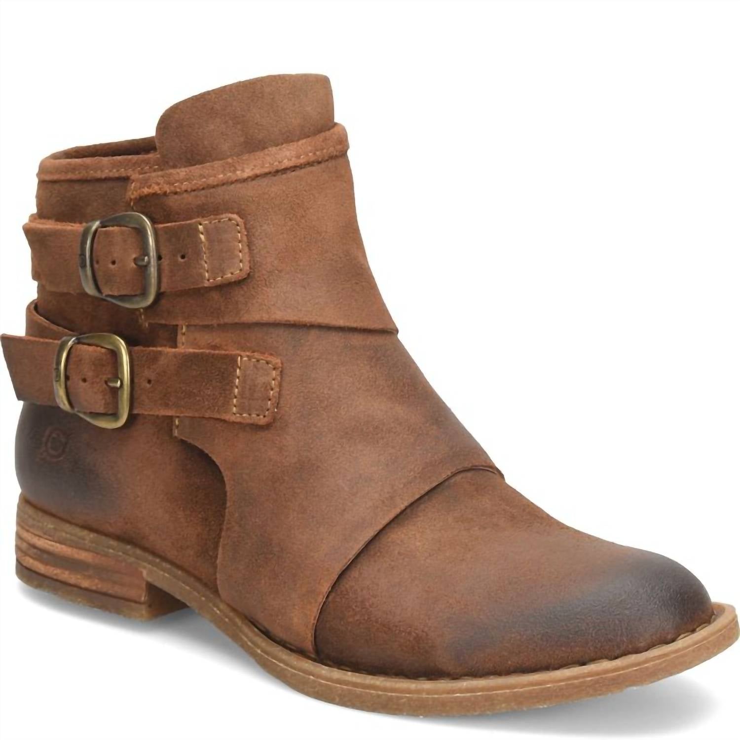 Moraga-Stiefeletten für Damen in Braun