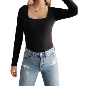 Too Good To Be True Body in schwarz 7766606250044