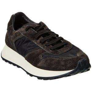 Common Projects Track 76 Sneaker aus Nylon und Leder 7151382003772