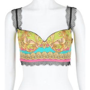 Barocco Goddess Seidenpflanzen top 7670728163388