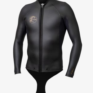 O’Neill O’Riginals RG8 2mm Beavertail Wetsuit Jacke – Herren