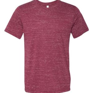 BELLA + CANVAS Unisex Textur Tee
