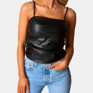 Jolee Top in schwarz