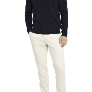 Lentic Raglan Sleeve Pullover in der Marine