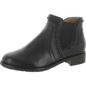 Nika Western-Stiefeletten aus Leder für Damen