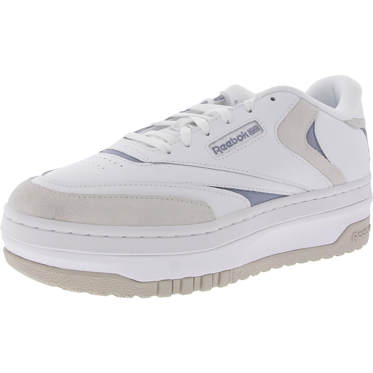 Club C extra mit Schnürung Leder andere Sportschuhe