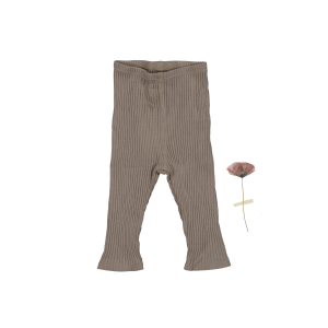 die Legging – taupe