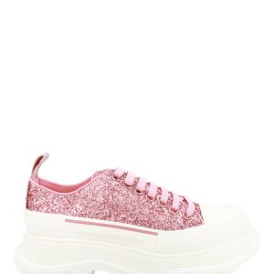 Tread Slick Glitter Low-Top-Sneaker