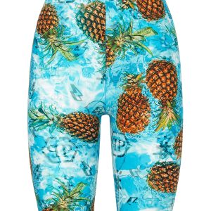 kurze Hose Ananas Himmel