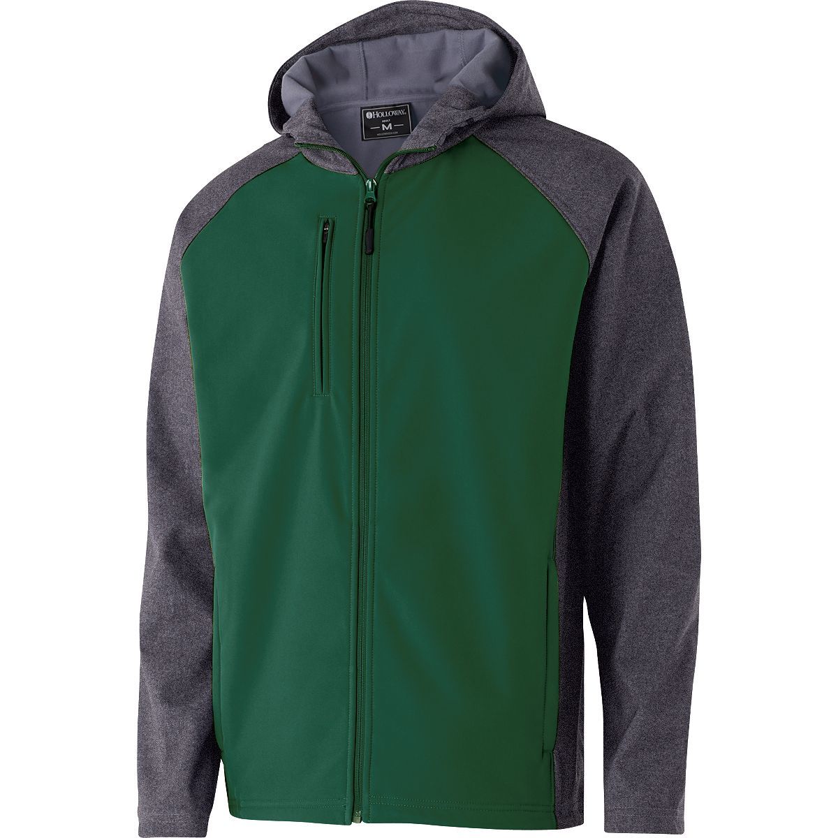 Holloway Herren Raider Softshell Jacke