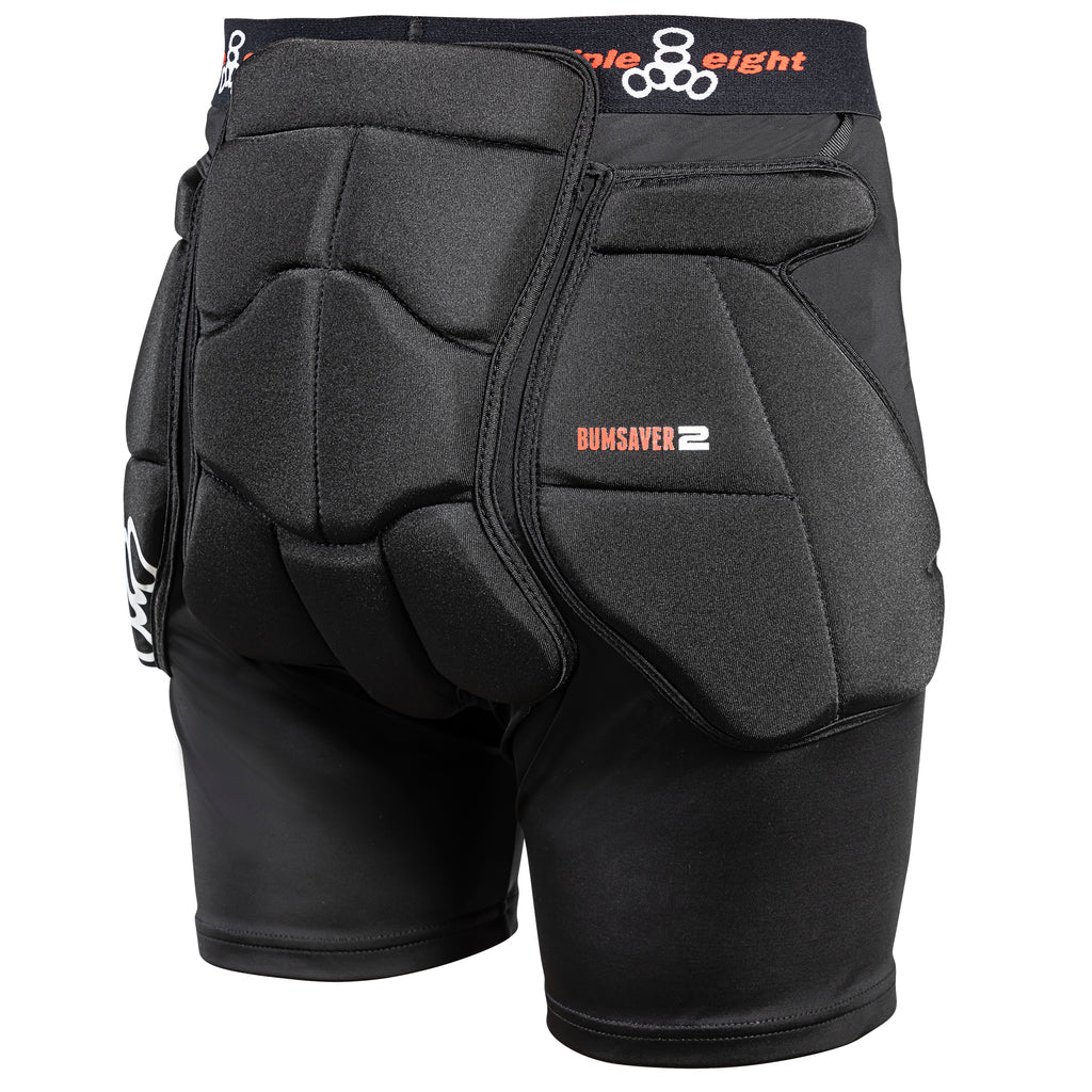 Triple Eight Bumsaver 2 gepolsterte Shorts – 2025