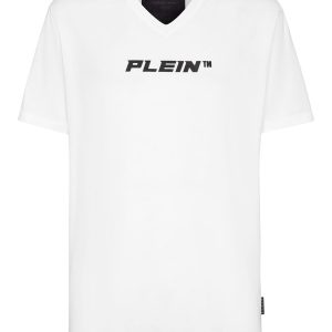 T-Shirt V-Ausschnitt ss