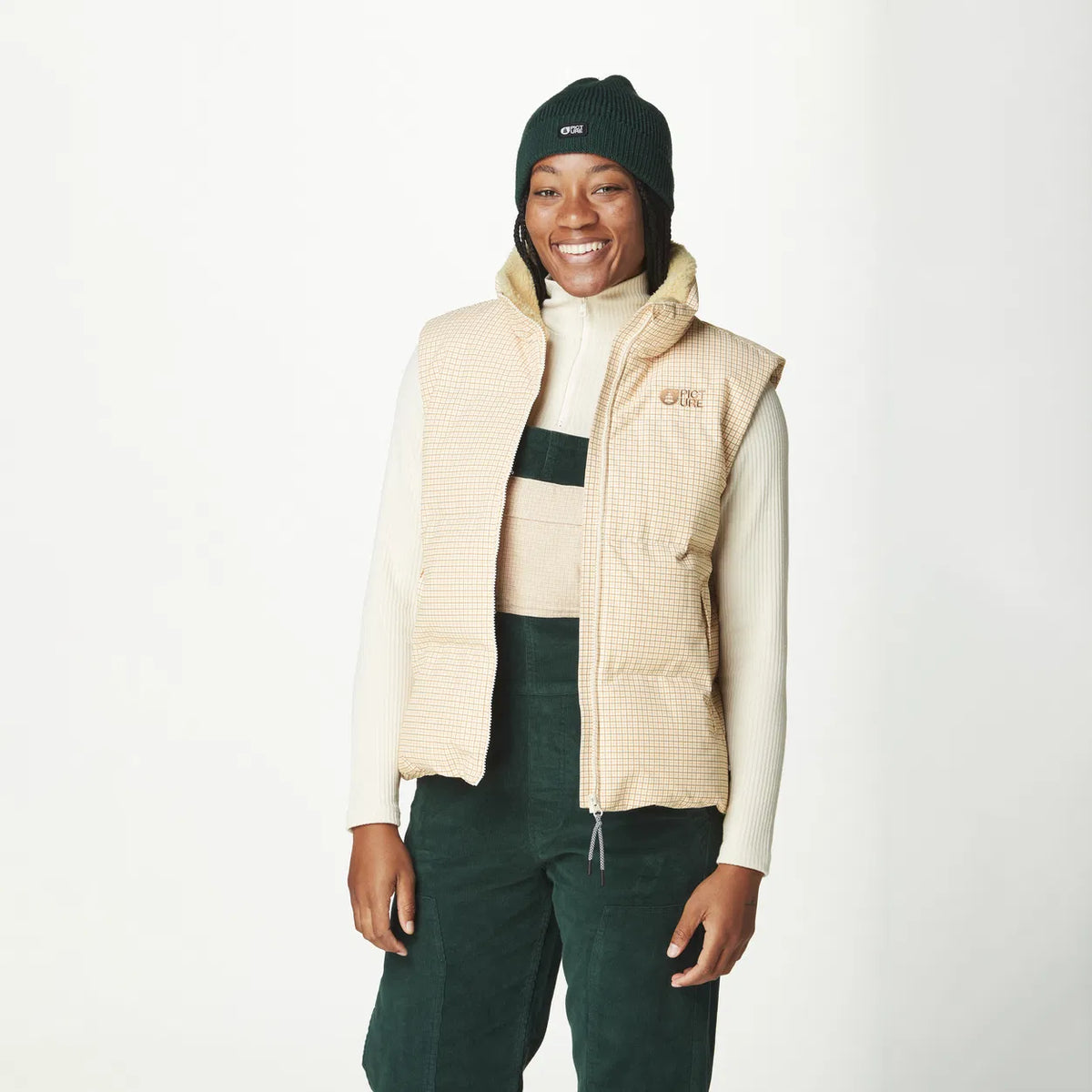 Picture Hylla Vest Damen