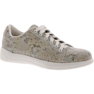 Simone Damen mit Schnürung Casual und Mode Sneakers