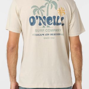 O’Neill Lockeres Kurzarmhemd – Herren
