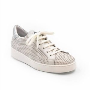 Damen Alec x Sneaker in weiß