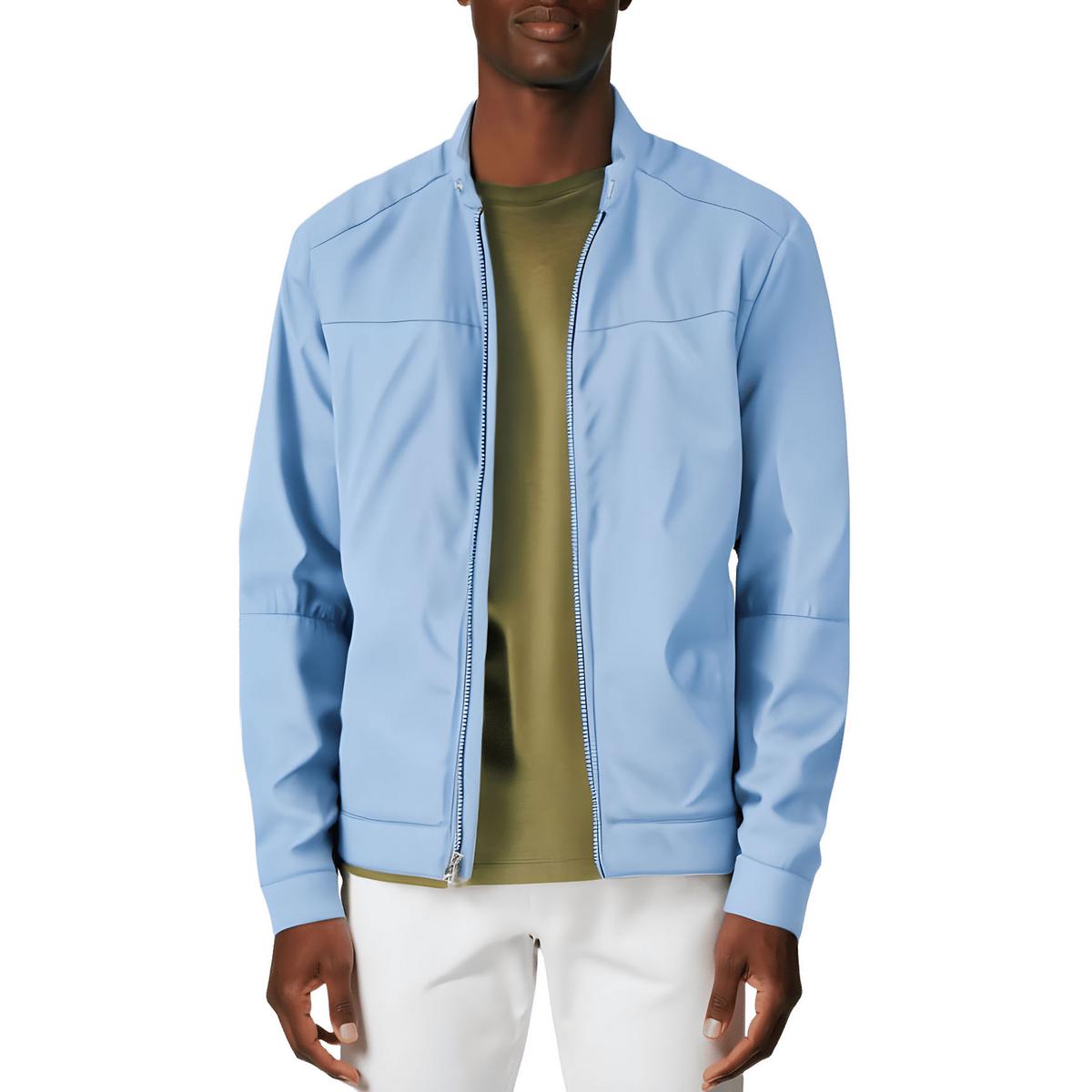 wasserabweisende Windjacke