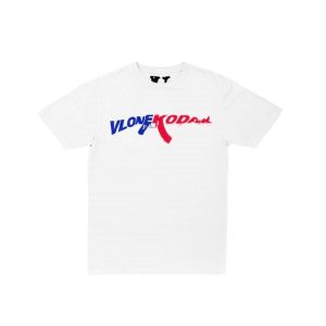 Herren Kodak x 47 T-Shirt in weiß 7733784346684